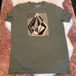 EUC Volcom tee